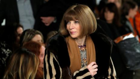 Повелителката на модата Ана Уинтур стана баба