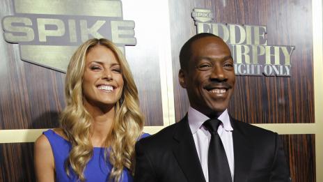 Еди Мърфи чака шеста дъщеря!