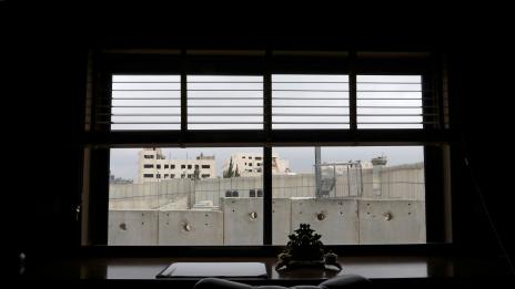 Хотелът с най-лоша гледка в света