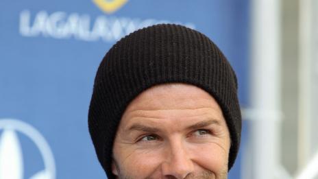 Бекъм ще пуска килоти в своя линия бельо