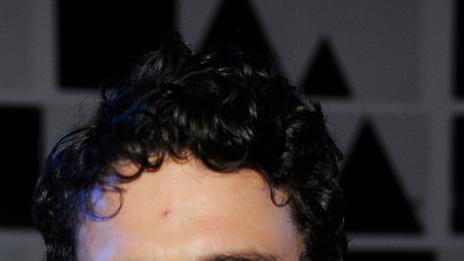 Джеймс Франко остана сам