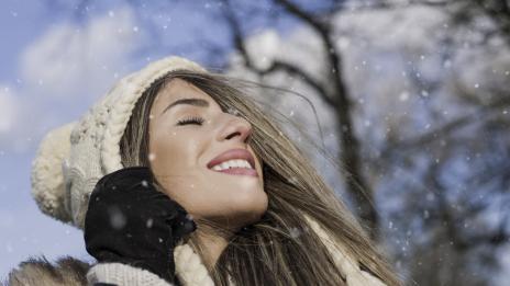 3 начина да хидратирате косата си в зимните месеци