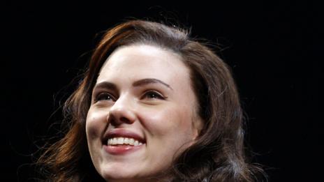 Семейството спасило Скарлет от депресия след развода