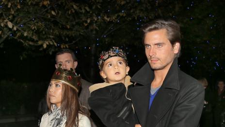 Мъж твърди, че е биологичен баща на сина на Кортни Кардашян