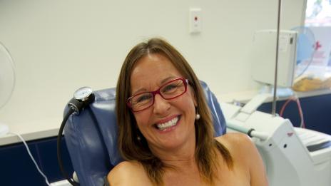 Даряването на кръв е здравословно