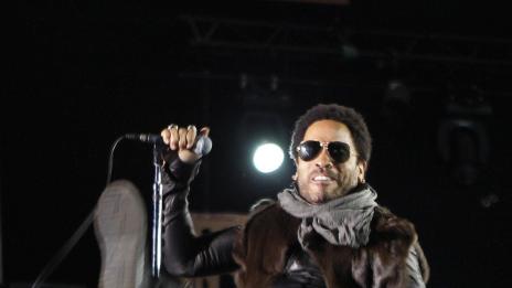 Лени Кравиц отмени концерта си у нас