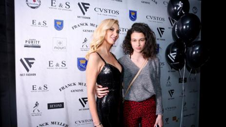 „Ивет Фешън“ представиха официално годишния си календар с парти