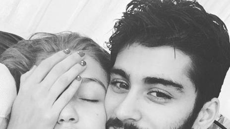 Зейн се натиска за брак с Джиджи, тя отхвърлила офертата