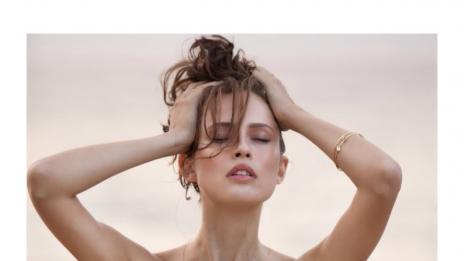 Морски бриз от австралийския брой на Elle