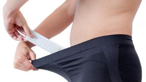 6 мита за дължината на пениса