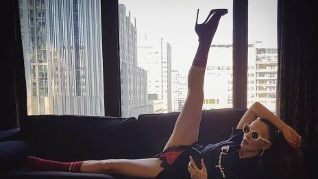 Урок по пластичност: Виктория Бекъм и Галена