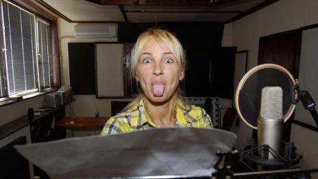 Звездна трансформация: Алекс Раева