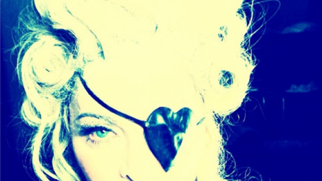 Мадона - кралица на сцената и на партито си