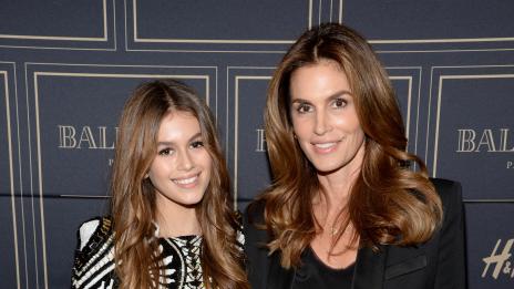 Секси на 50: Синди Крауфорд