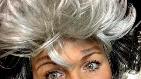 Албена Михова: Винаги се чувствам красива, винаги ще съм руса!