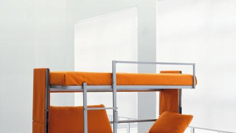 Компактни решения: канапе-трансформър