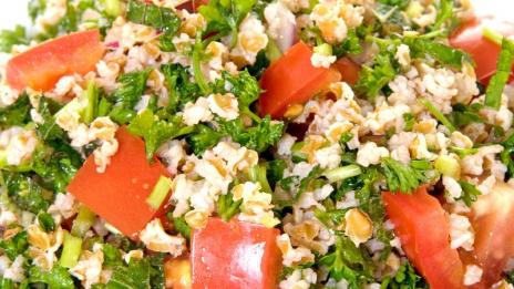 Салата-афродизиак.