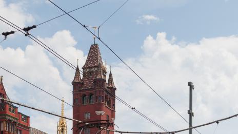 Базел – швейцарско арт отстъпление