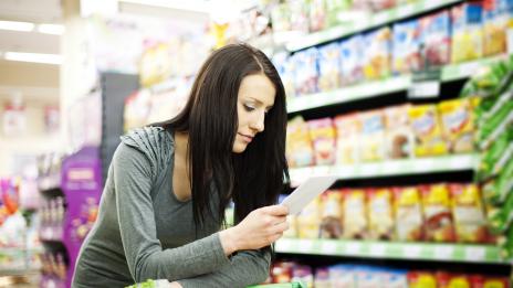 Победете изкушенията със списък за пазаруване