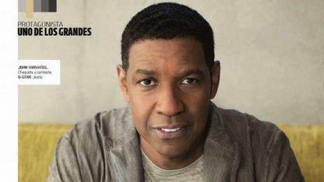 Дензъл Уошингтън – един спокоен мъж в Холивуд