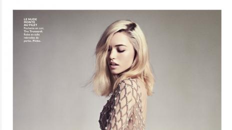 Сексапил в неутралната гама