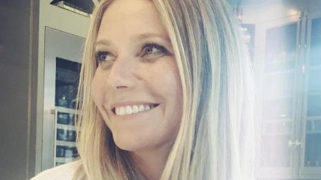 Гуинет зарязва гадже заради бившия си съпруг