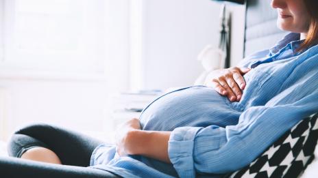 Рядкост: Джесика, която забременява, докато вече е бременна