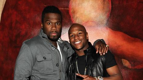 50 Cent: Осиновен съм