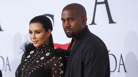 Второто дете на Ким и Кание ще носи традиционно име