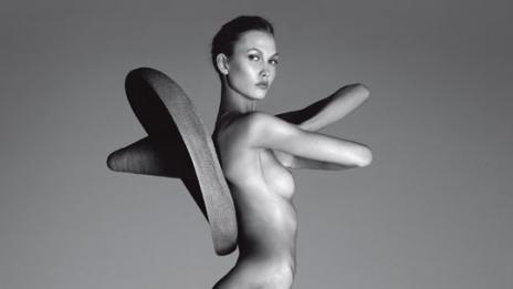 Vogue се отказа от кльощавите модели