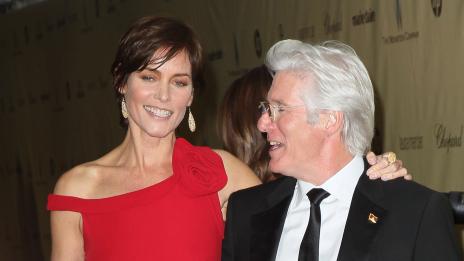 Ричард Гиър се раздели със съпругата си