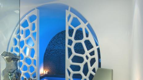 Приказно царство в Санторини