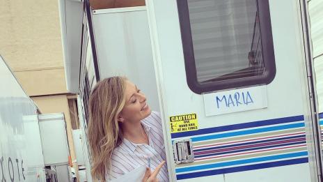 Мария Шарапова с роля в холивудска продукция