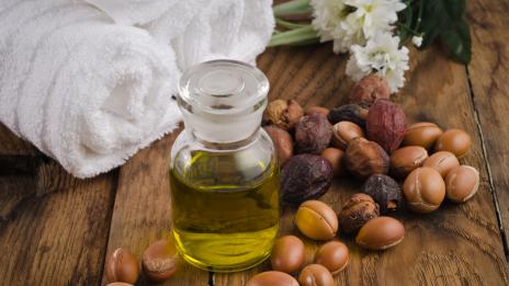 6 стъпки за красота с арганово масло