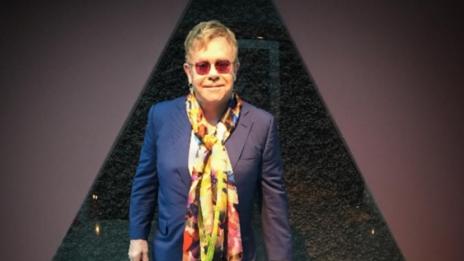 Елтън Джон е най-щедрият дарител в света на шоубизнеса