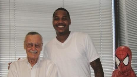 Почина бащата на Спайдърмен!