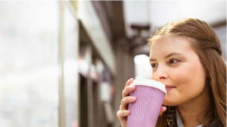 История с вкус на кафе, шоколад и още нещо...