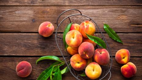 Праскови – за добро настроение и хубава кожа