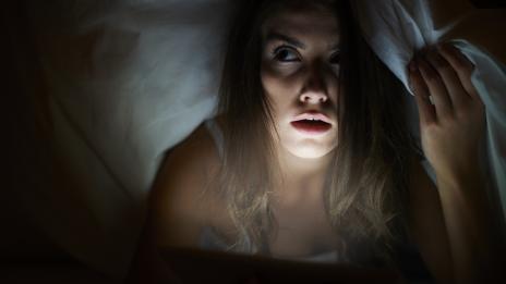 Какво ви казват най-честите кошмари?