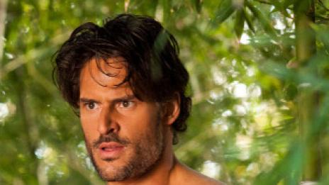 Един секси върколак пред Tialoto!