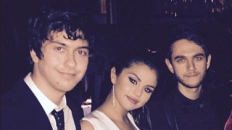 Гаджето на Селена разкри детайли за първата им среща