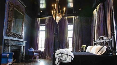 Странният апартамент на Никълъс Кейдж