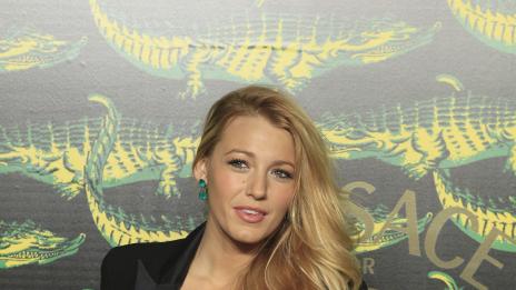 Блейк Лайвли си пада по добре облечени мъже