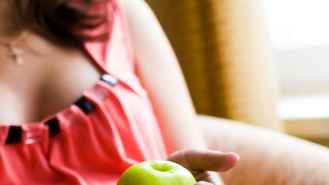 Как да се храним при настинка и грип