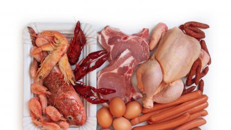 Защо е важно да консумирате протеини при всяко хранене