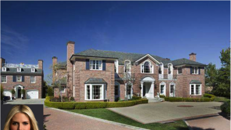 На гости в новата къща на Хайди Клум