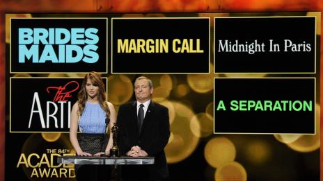 Номинациите за "Оскар" вече са налице