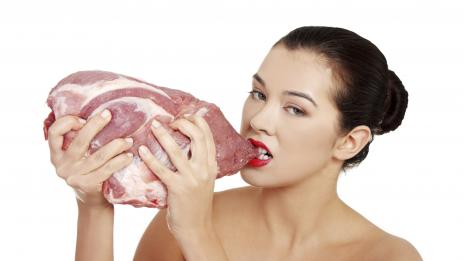 Яденето на месо е причина за опасното изменение на климата