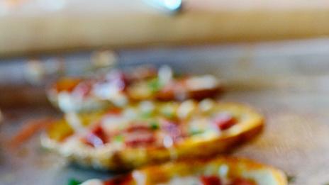 Картофени пици