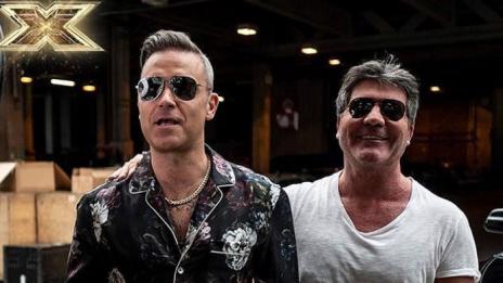 Роби Уилямс заряза социалните мрежи заради фенове